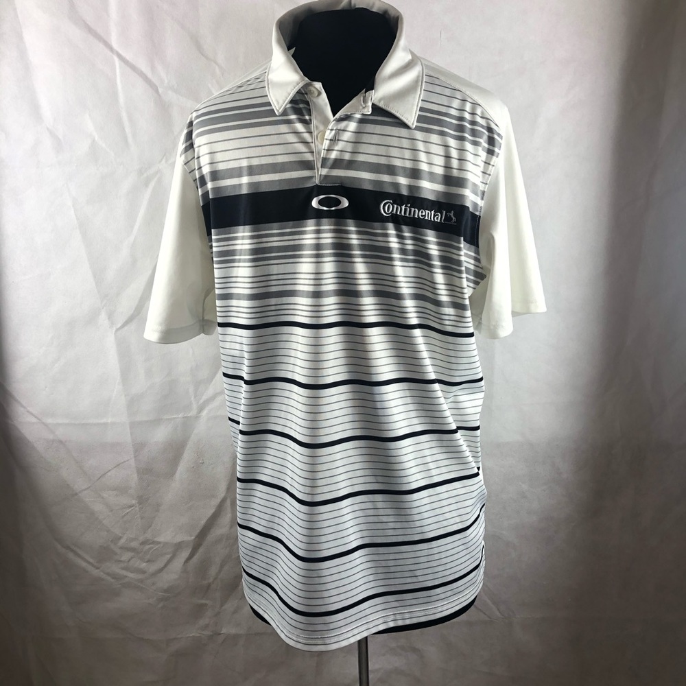 🍍 Oakley Continental polo shirt